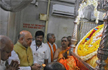 Amit Shah demanded airport naming, ticket for seer, at Siddaroodha mutt